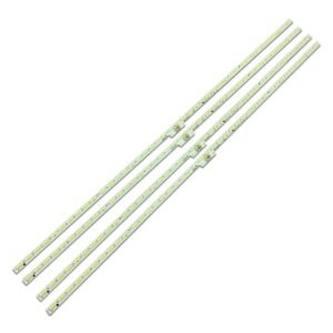 BARRAS DE LED para 65H9E, 65H7B, 65H7B2, HE65K5510, H65M5500, LC-65N7000U, LED65EC660US, LED65EC320A, LED65K5500U, LED65K5510U, HE650HU-B01