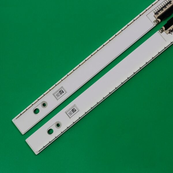 BARRAS DE LED para Samsung UA55H8000 UA55H8800 UE55H6875SU UN55H6800AF VH80-550SMA-R2 VH80-550SMB-R2 CY-VH055DSLV1H - Image 2