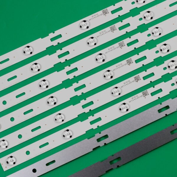 BARRAS DE LED para 40VLE6520BL, 40VLX7000BP, 40VLE565BG, 40VLE8120BG, 40-LB-M520, 40VLE4421BF, 40VLE6520BL, 40VLX7000BG, 40VLE565BG - Image 6