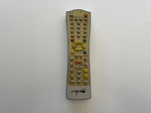 Comando DVD  HEITECHO