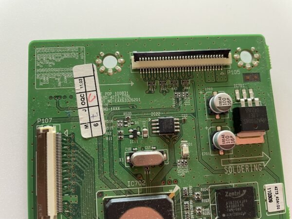Placa T-Con EAX63326201 - Image 3
