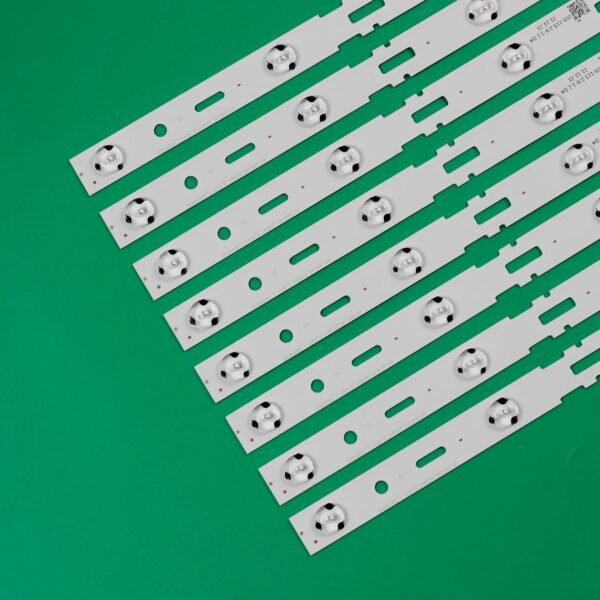 BARRAS DE LED para 40VLE6520BL, 40VLX7000BP, 40VLE565BG, 40VLE8120BG, 40-LB-M520, 40VLE4421BF, 40VLE6520BL, 40VLX7000BG, 40VLE565BG - Image 2