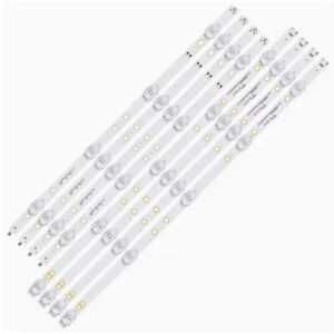 BARRAS DE LED para PTV50SN05X 50LUA29E, CX50D09-ZC56AG-01 303CX500062 CX50D09-ZC56AG-04 303CX500063 2010065252-1 200416AF2 CX500M33 LE-50P28