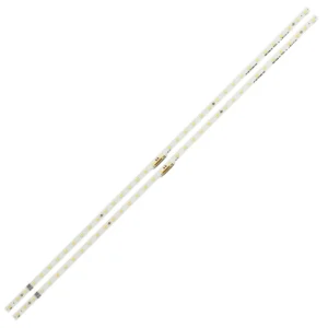 BARRAS DE LED para QE43LS01RCS, QE43LS01RBU, QE43LS01RCS, QE43LS01RBU, QE43LS01RBS, QE43LS01RAU, QE43LS01BBU