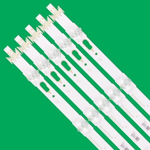 BARRAS DE LED para UE40KU6000KXXC UE40KU6000KXXU UE40KU6000KXZF UE40KU6000KXZT BN96-39655A - Image 2