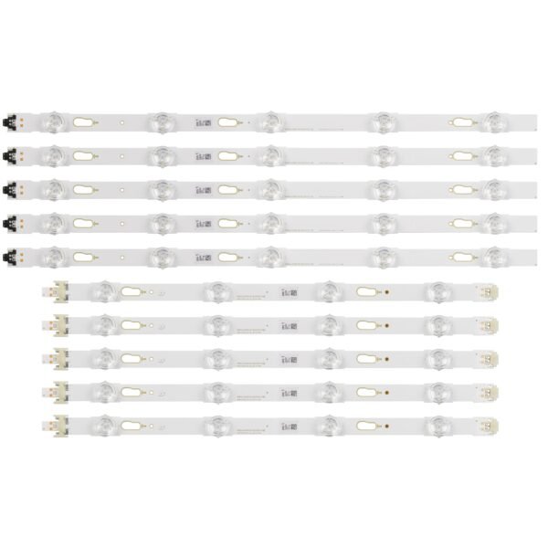 BARRAS DE LED para UE40KU6000KXXC UE40KU6000KXXU UE40KU6000KXZF UE40KU6000KXZT BN96-39655A