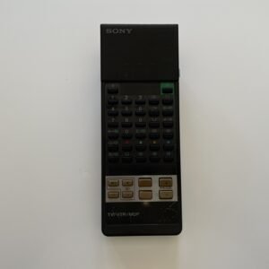 Comando SONY TV/VTR/MDP TRINITRON 103RRT-124-XXR