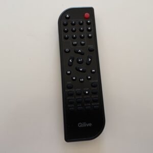 Comando DVD QILIVE