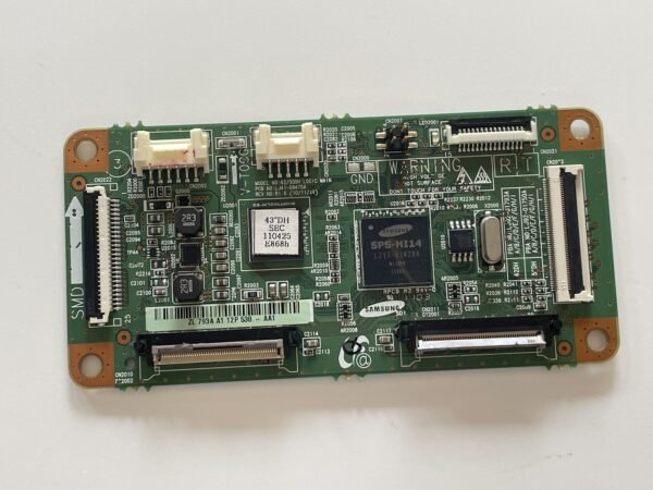 Placa T-Con 42/50DH LOGIC MAIN LJ41-09475A - Image 2