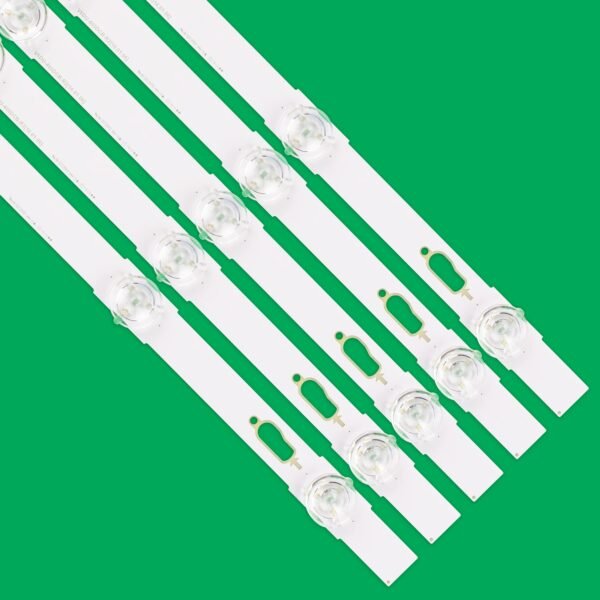 BARRAS DE LED para UE40KU6000KXXC UE40KU6000KXXU UE40KU6000KXZF UE40KU6000KXZT BN96-39655A - Image 4