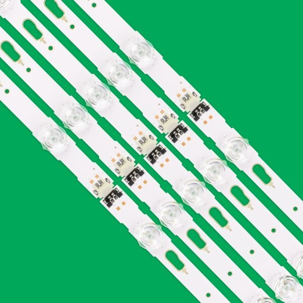 BARRAS DE LED para UE40KU6000KXXC UE40KU6000KXXU UE40KU6000KXZF UE40KU6000KXZT BN96-39655A - Image 3