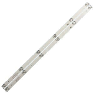 BARRAS DE LED para 32LED01T2M CC02320D562V04 CC02320D562V08 LE-8822A SJ.HL.D3200601, 2835BS-F 6V , IP-LE32495523