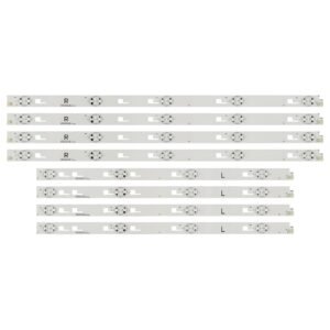 BARRAS DE LED para SONY 49" XBR-49X707D, KDL-49X8005C, KD-49XD7005, KD-49XD7066, KD-49X7000D, KD-49X8005C