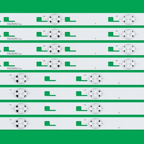 BARRAS DE LED para SONY 49" XBR-49X707D, KDL-49X8005C, KD-49XD7005, KD-49XD7066, KD-49X7000D, KD-49X8005C - Image 3