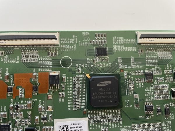 Placa T-Con S240LABMB3V0.7 BN41-01663A - Image 3