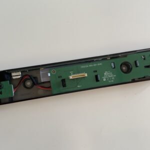 Botão Power e IR 715GC134-ROA-001-004D