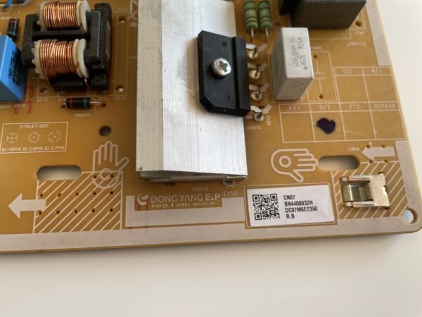 Placa Fonte BN44-00932H L55E8-RDY - Image 3