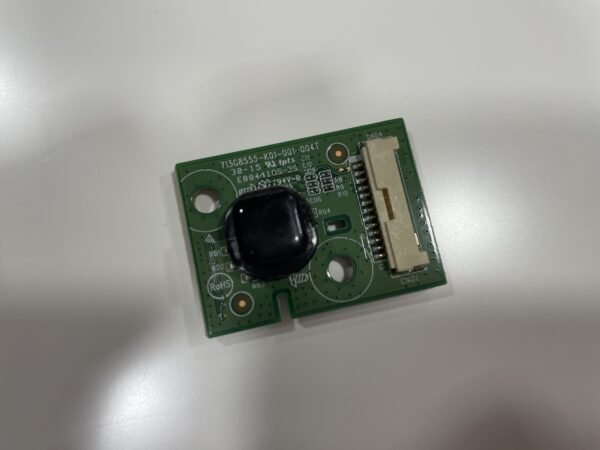 Botão Power e IR PHILIPS 715G8555-K01-001.004T