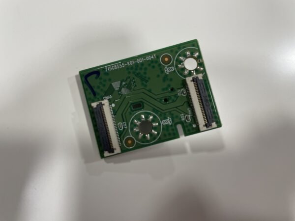 Botão Power e IR PHILIPS 715G8555-K01-001.004T - Image 2