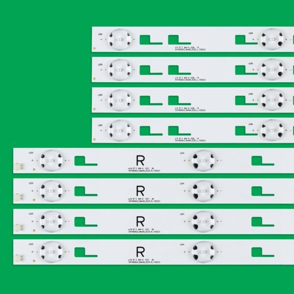 BARRAS DE LED para SONY 49" XBR-49X707D, KDL-49X8005C, KD-49XD7005, KD-49XD7066, KD-49X7000D, KD-49X8005C - Image 2