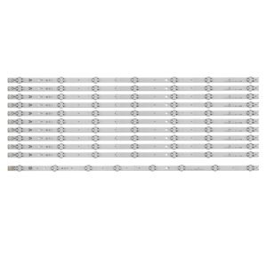 BARRAS DE LED para 65650U-TIB, 65VL5A63DB, 65U6663DB, 65VL5A63DB, 65U6863DB, 65V6763DB, LT-65VU20K, P65UP2038A, 65U5863DA, 65UD8900