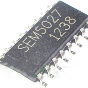SEM5027 SEM5027A 5027A SOP-16 LCD Power chip