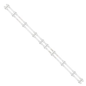 BARRAS DE LED para TCL 40A321 40A323 40A325 40S312 40S325 40FD3316 40FD3306 40ES560 40ES565 40FE5606 40A260 40S6500S
