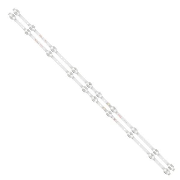 BARRAS DE LED para TCL 40A321 40A323 40A325 40S312 40S325 40FD3316 40FD3306 40ES560 40ES565 40FE5606 40A260 40S6500S