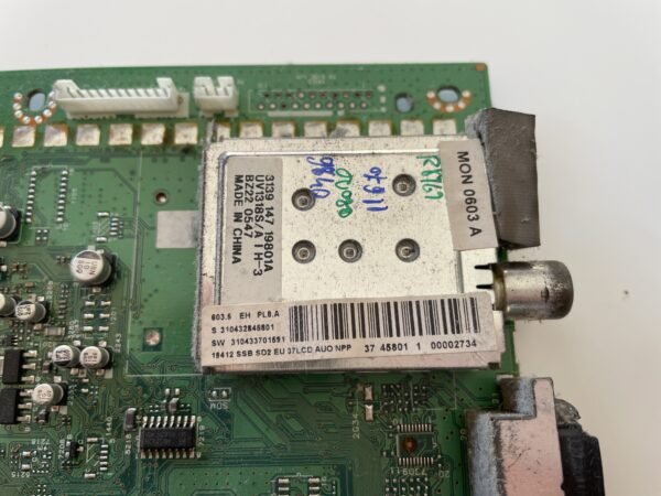 Placa Mainboard 3139 147 19801A - Image 2
