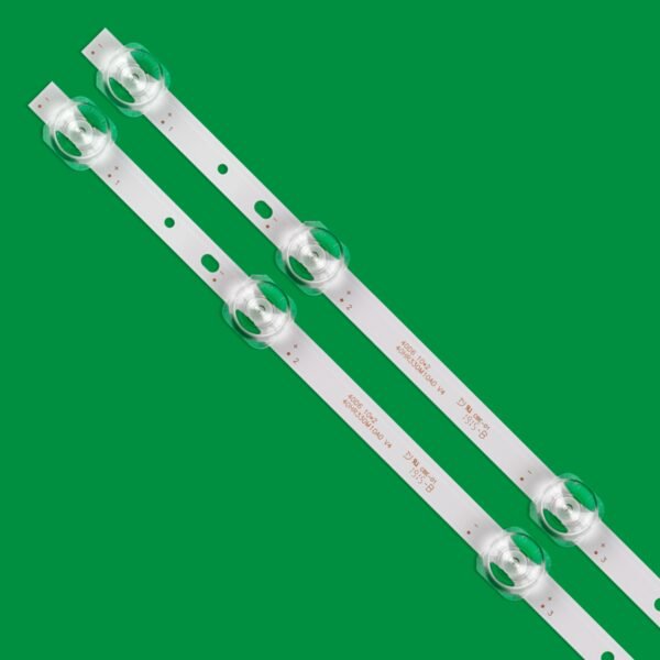 BARRAS DE LED para TCL 40A321 40A323 40A325 40S312 40S325 40FD3316 40FD3306 40ES560 40ES565 40FE5606 40A260 40S6500S - Image 2