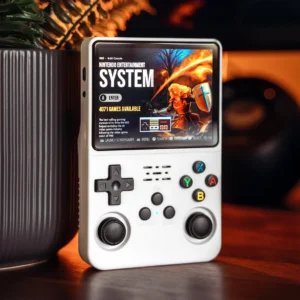 CONSOLA DE JOGOS R36S