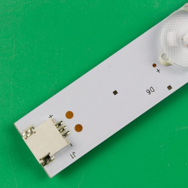 BARRAS DE LED para SONY KD-49X6000D Phi 49PUT6401/12 49PUS7272 49PUS6581 49PUS6561 49PUS6501 49PUS6551 49PUS6432 LB49016 V1_00 - Image 6