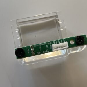 Botão Power e IR SIVER R28-S00271-0120