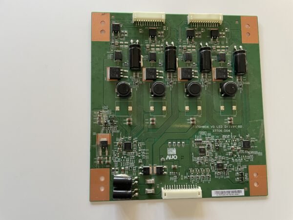 Placa Inverter T370HW04 V0 LED DRIVER BD 37T06-D04 - Image 2