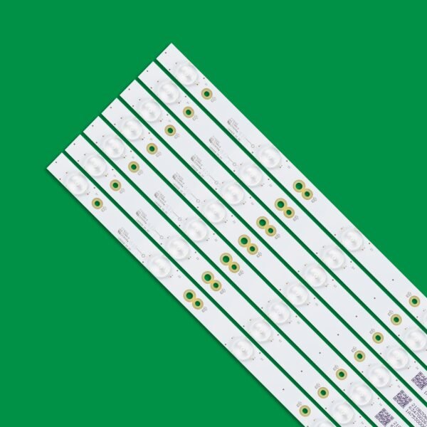 BARRAS DE LED para SONY KD-49X6000D Phi 49PUT6401/12 49PUS7272 49PUS6581 49PUS6561 49PUS6501 49PUS6551 49PUS6432 LB49016 V1_00 - Image 2