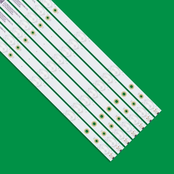 BARRAS DE LED para SONY KD-49X6000D Phi 49PUT6401/12 49PUS7272 49PUS6581 49PUS6561 49PUS6501 49PUS6551 49PUS6432 LB49016 V1_00 - Image 4