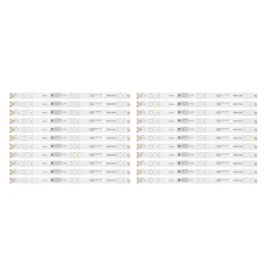 BARRAS DE LED para TX-55FX610E TX-55EX600E TX-55EX580B TX-55EX613E TX-55FX623E TX-55FXR600 TNP4G623-1 MVCVTN-0 1803 E 179240