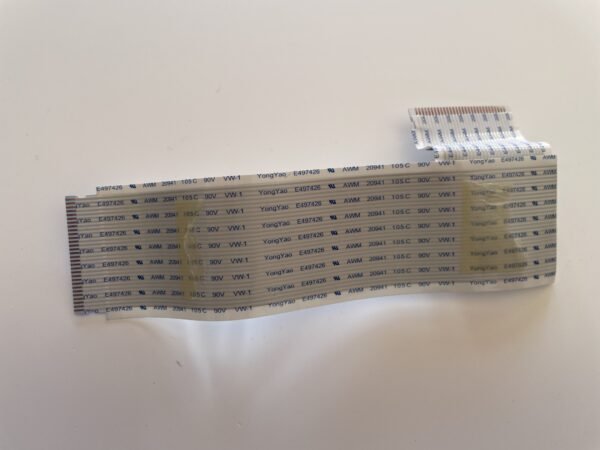 Flet LVDS YONGYAO E497426 RU AWM 20941 105C 90V VW-1 - Image 2