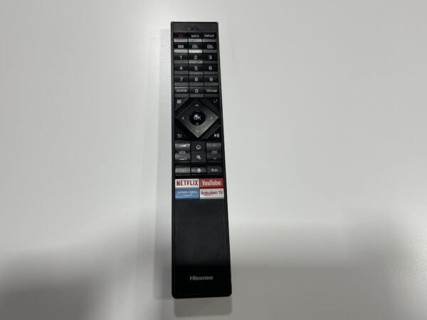 Comando Original HISENSE ERF3A70  RSAG8.074.4628