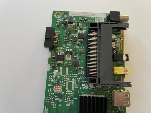 Placa Mainboard VESTEL 17MB140TC 23837018 - Image 3