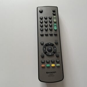 Comando Original SHARP LCDTV GA531WJSA