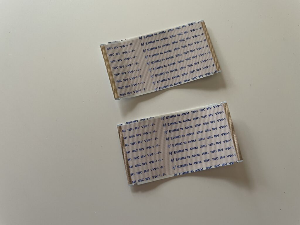 Carte LVDS TCON EDENWOOD E 248682 AWM 20941 - Occasion