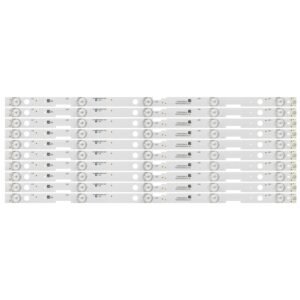 BARRAS DE LED para "TV LC-55UI7352K RF-AJ550E30-0501S-04 A7 A6 LC-55CFG6022E 55CUG8052E