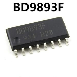 CI BD9893 SOP-16 BD9893 BD9893F-GE2