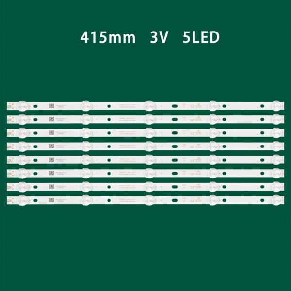 BARRAS DE LED para 43PFT4001/12 43PFS4001/12 43PFT4001/05 43PFT4001/15 42D59EDS 42PUF6058/T3 K430WD9 K430WDR A1 4708-K43WDR-A1213K04