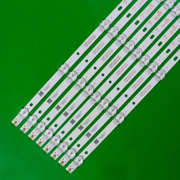 BARRAS DE LED para 43PFT4001/12 43PFS4001/12 43PFT4001/05 43PFT4001/15 42D59EDS 42PUF6058/T3 K430WD9 K430WDR A1 4708-K43WDR-A1213K04 - Image 2