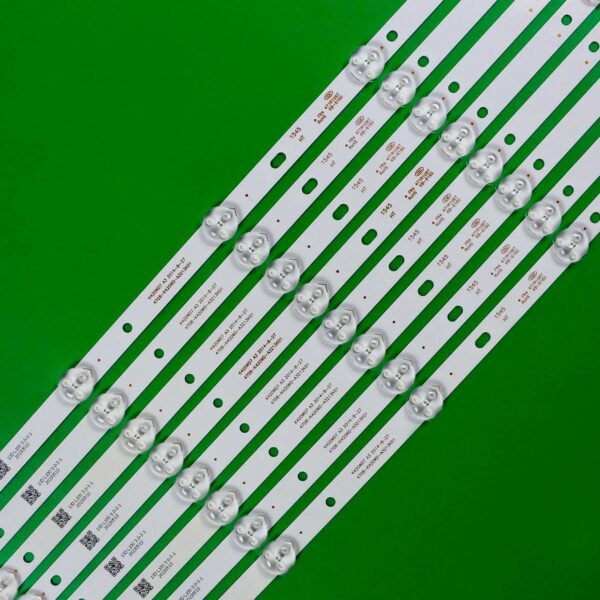 BARRAS DE LED para 43PFT4001/12 43PFS4001/12 43PFT4001/05 43PFT4001/15 42D59EDS 42PUF6058/T3 K430WD9 K430WDR A1 4708-K43WDR-A1213K04 - Image 3