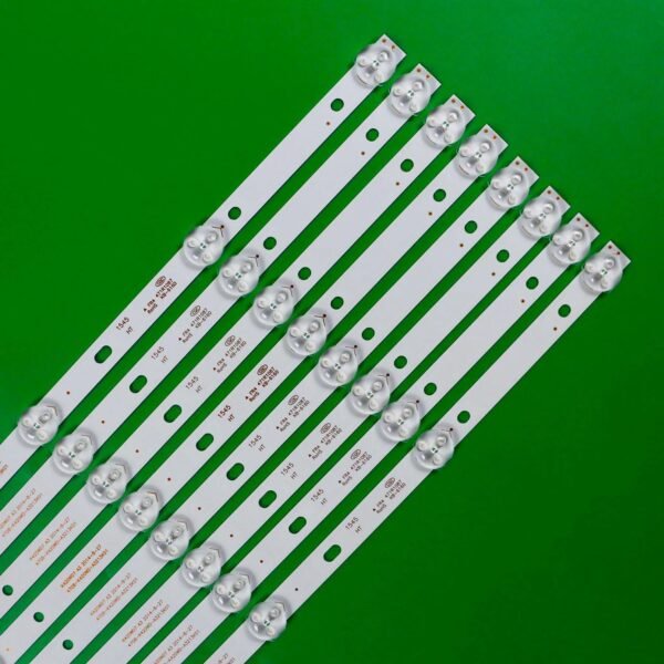 BARRAS DE LED para 43PFT4001/12 43PFS4001/12 43PFT4001/05 43PFT4001/15 42D59EDS 42PUF6058/T3 K430WD9 K430WDR A1 4708-K43WDR-A1213K04 - Image 4