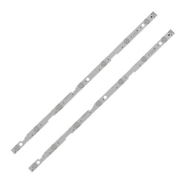 BARRAS DE LED para BLAUPUNKT 32/138q-GB-11B4-EGBQUX-EU  Sharp, LC-32CHQ4042E, LC-32HI3322E, LC-32HI3221KW, LC-32CFG6022K, LC-32CHG6021K, LC-32CHG6021E, RF-AJ320E30-0701S-05 A3