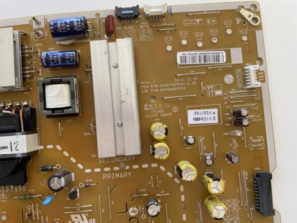 Placa Fonte EAX67362501(1.3) EAY64450501 - Image 3